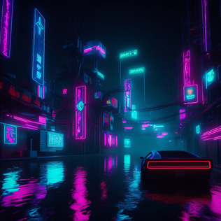 Neon Noir